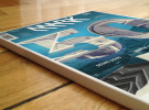 #50 Mark Cover. Officina11 Studio.