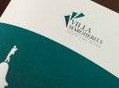 Progetto di restyling per il nuovo logo della Casa di Cura Privata Villa Margherita, a Vicenza.
