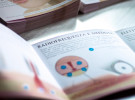 "Rigenerare la pelle si può". Brochure per trattamenti medici estetici. Progettazione depliant: Officina11 Studio, Comunicazione, Vicenza