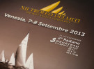 Realizzazione del manifesto per il Trofeo dei Miti. Competizione velica organizzata dal Diporto Velico Veneziano, dedicata agli amatori di imbarcazioni che hanno fatto “epoca”. Data: 7-8 Settembre 2013. Graphic Design & Comunicazione: Officina11 Studio | Venezia & Vicenza.