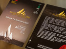 Realizzazione del manifesto per il Trofeo dei Miti. Competizione velica organizzata dal Diporto Velico Veneziano, dedicata agli amatori di imbarcazioni che hanno fatto “epoca”. Data: 7-8 Settembre 2013. Graphic Design & Comunicazione: Officina11 Studio | Venezia & Vicenza.