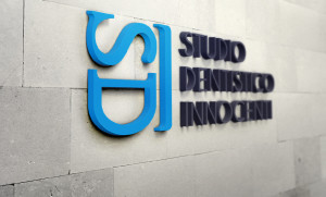 Studio Dentistico Innocenti, Logo design