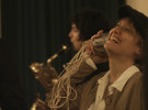 Giorgia Antonelli Titino Carrara Promo Strappatempo, Pipa e Pece, Milano Saxophone Quartet, Spettacolo Teatro Video Teaser Promo