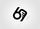 Logo per Sixty Seven, concept e grafica.