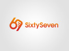 Nuovo logo per Sixty Seven, graphic design