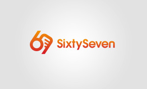 Nuovo logo per Sixty Seven, graphic design
