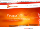 Web design per Sixty Seven.