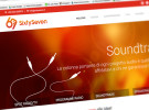 Web design per Sixty Seven