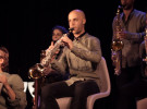 Trailer Strappatempo, Giorgia Antonelli, Titino Carrara, Milano Saxophone Quartet, Spettacolo Teatro, Video Teaser