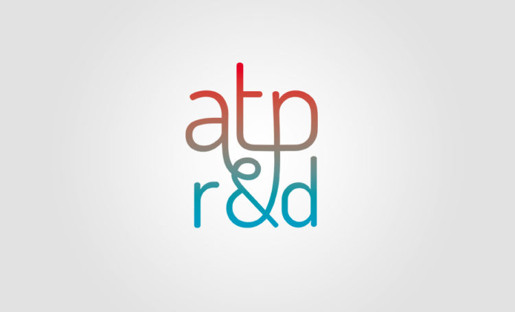 Progettazione Logo ATPr&d, graphic design