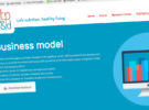 Nuovo sito, ATPr&d, web design, graphic design