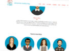 Nuovo sito, ATPr&d, web design, graphic design