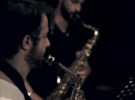 rispetti e strambotti, Milano Saxophone Quartet