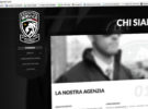 Executive Service, Web Site, Immagine coordinata, logo design, grafica