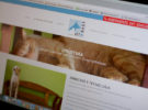 Progettazione web, VetBase, web design, graphic design
