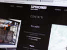 Progettazione web, Samarcanda Tappeti, web design, graphic design
