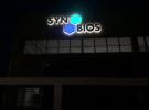 Syn-Bios,Graphic design,Grafica,Grafica Veneto,Grafica Vicenza,Logo design,restyling logo,design,marchio,disegno marchio