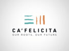 Ca' Felicita,Graphic design,Grafica,Grafica Veneto,Grafica Vicenza,Logo design,restyling logo,design,marchio,disegno marchio